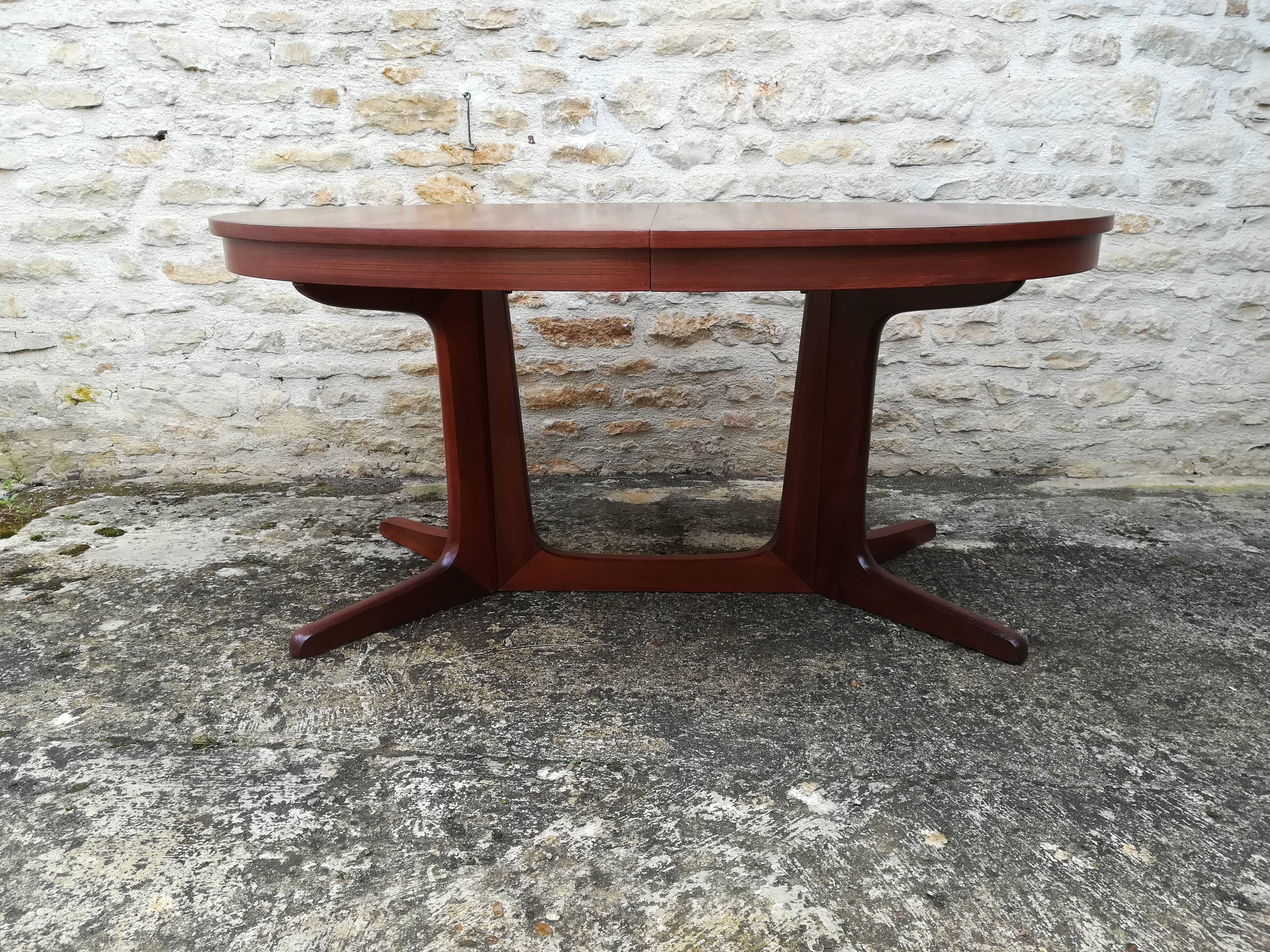 Baumann table two extensions