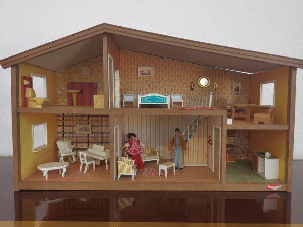 Maison de poupée Göteborg