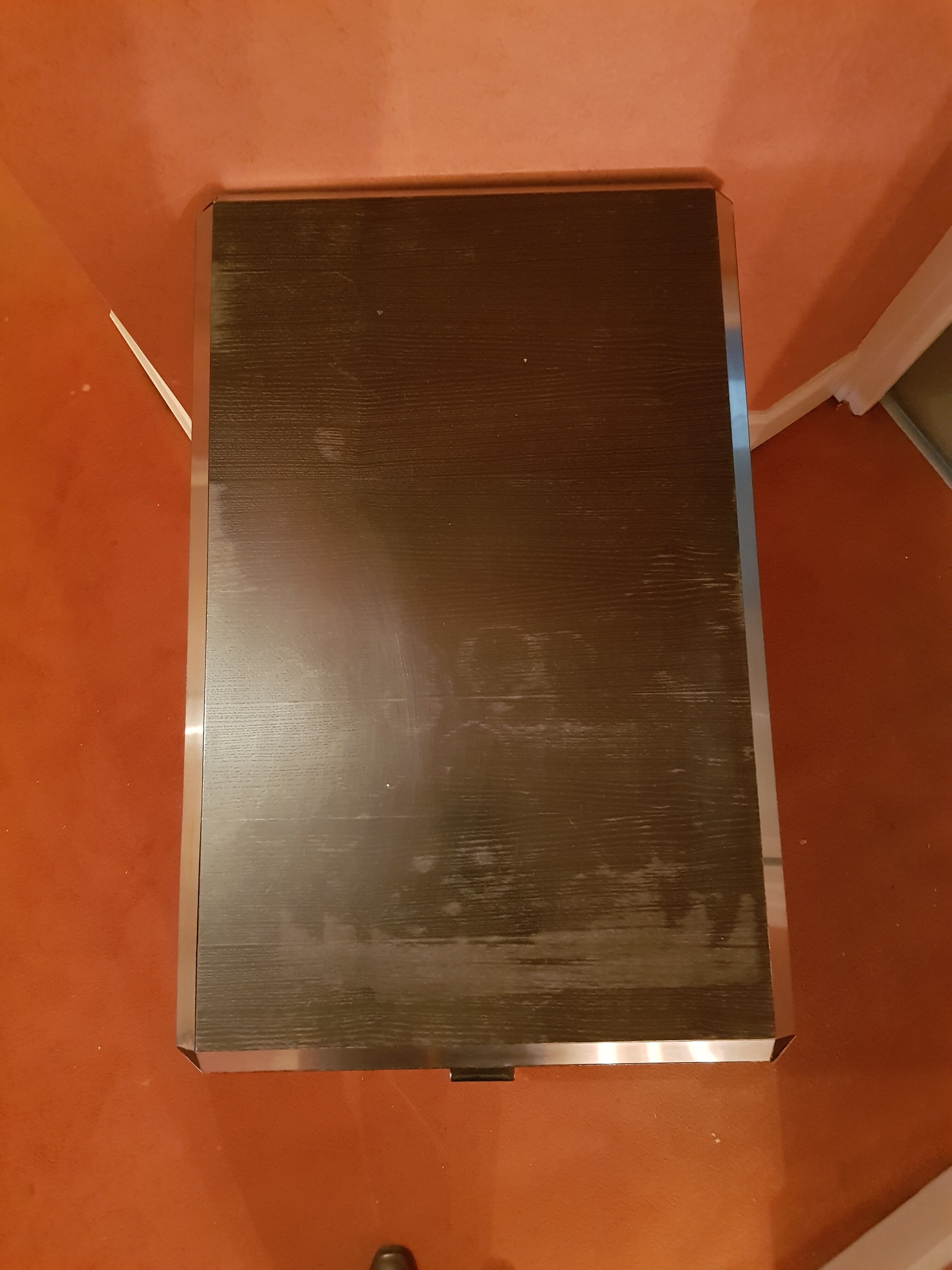 Bernard Marange office box