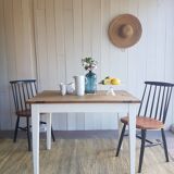 Farmhouse table type table - renovated