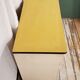 Mado buffet with yellow formica tray