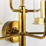 Hans-Agne Jakobsson Sonata Wall Light with 5 Arms, Mid-Century Style, Markaryd, 1960