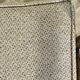 Pair of Henryk Lis 300-190 armchairs in mottled blue-grey fabric, 1970s