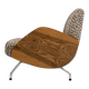 Fauteuil, Modèle "360" par Janusz Rozanski, Pologne, années 1950