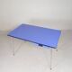 Formica table, desk with 2 drawers, 1950s