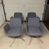Scandinavian design armchair