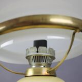 Mid-century Large Table Lamp from Valašské Meziříčí, Czechoslovakia, 1960s