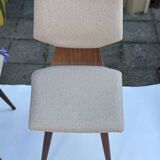 Set of 4 MCM Dining Chairs