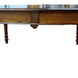 Extensible dining table 1800