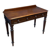 Antique Victorian console table