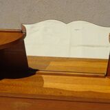 Cosy set and vintage headboard