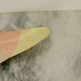 Vintage plate in mixed precious metals