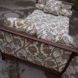 Empire style mahogany daybed