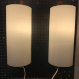 Pair of vintage Scandinavian Hans-Agne Jakobsson wall lights
