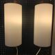 Pair of vintage Scandinavian wall lights by Hans-Agne Jakobsson