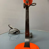 Vintage desk lamp design shape