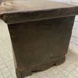 Old gothic style chest