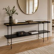 Console design Highline Table 180 de Versmissen, référence HIGHCON1