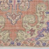Vintage Floor Turkish Carpet sku 851
