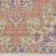 Vintage Floor Turkish Carpet sku 851