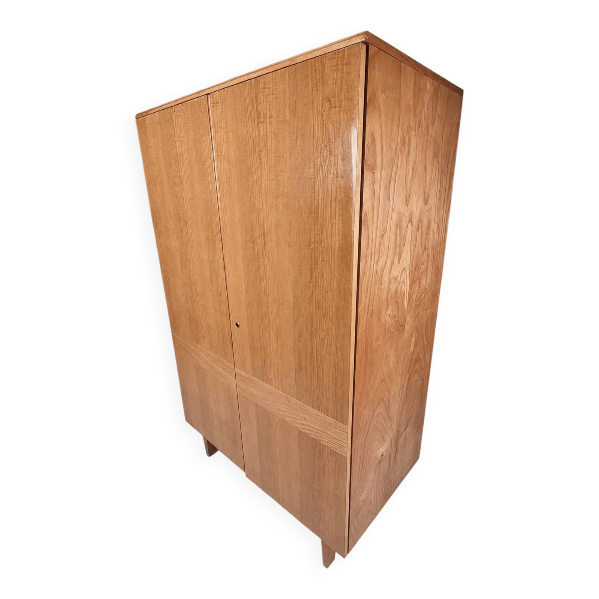 Vintage Wardrobe by Francisek Mezulanik, 1960s