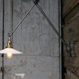 LAMP OC White wall attachment