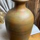 Grand vase en grès