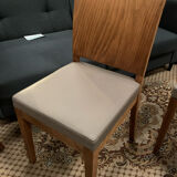 Art Deco restaurant chairs