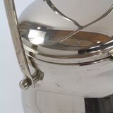 Ice bucket in Silver Plated, 70s, Macabo