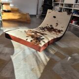 Rocking daybed or chaise longue