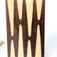 Pair of wooden bookends, Bauhaus style, 1950s