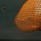 Lampe suspendue suédoise en sangle bohème