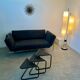 Vintage 2/3 seater sofa "Rataplan" Italian design Roberto Tapinassi for Dema modular