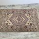 Tapis marocain nouer main Extra supérieur 156x83cm