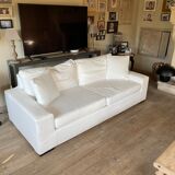 Canape neptune home spirit white