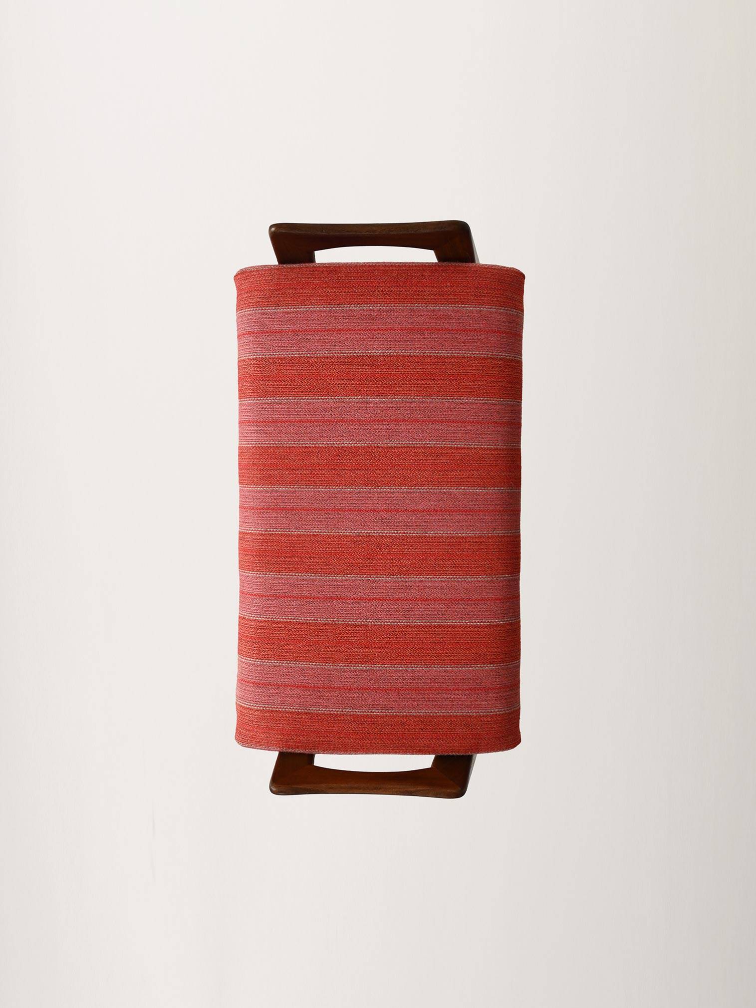 Scandinavian Teak Stool by Svante Skogh