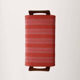 Scandinavian Teak Stool by Svante Skogh