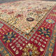 Janus carpet point lily 390x290 cm