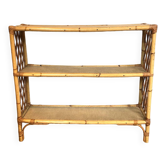 Rattan library
