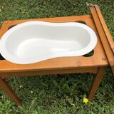 Small old dressing table