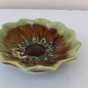 vide poche fleur