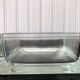 Glass-paved ashtray