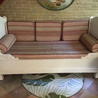 Banquette / lit bateau