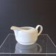 Very pretty white porcelain sauceboat in very good condition.