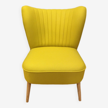Yellow Armchair