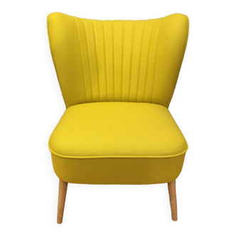 Yellow Armchair