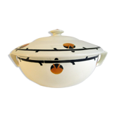 Badonviller soup in earthenware
