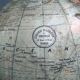 Globe earth 1940s
