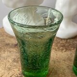 Biot bubble glass glass