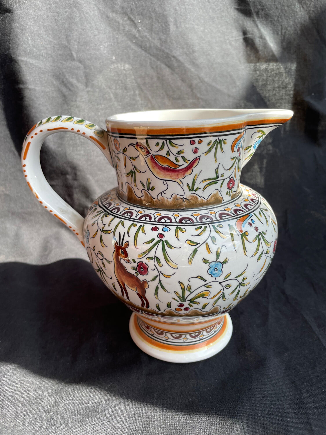 Pitcher Portugal Coimbra